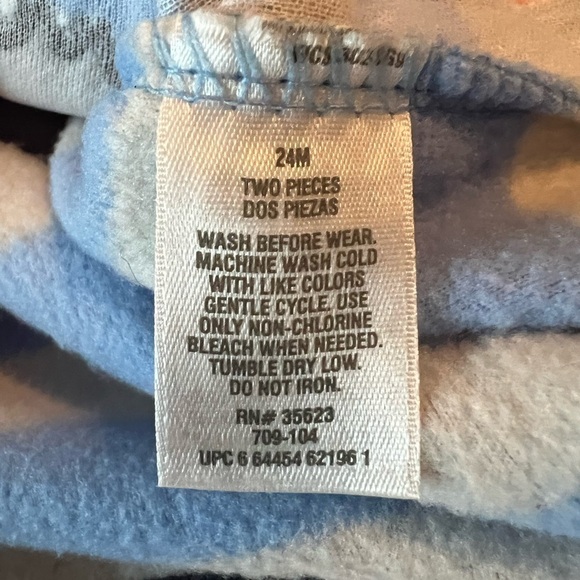 Child of Mine Carters Boys Top Size 24 mo - Picture 4 of 5